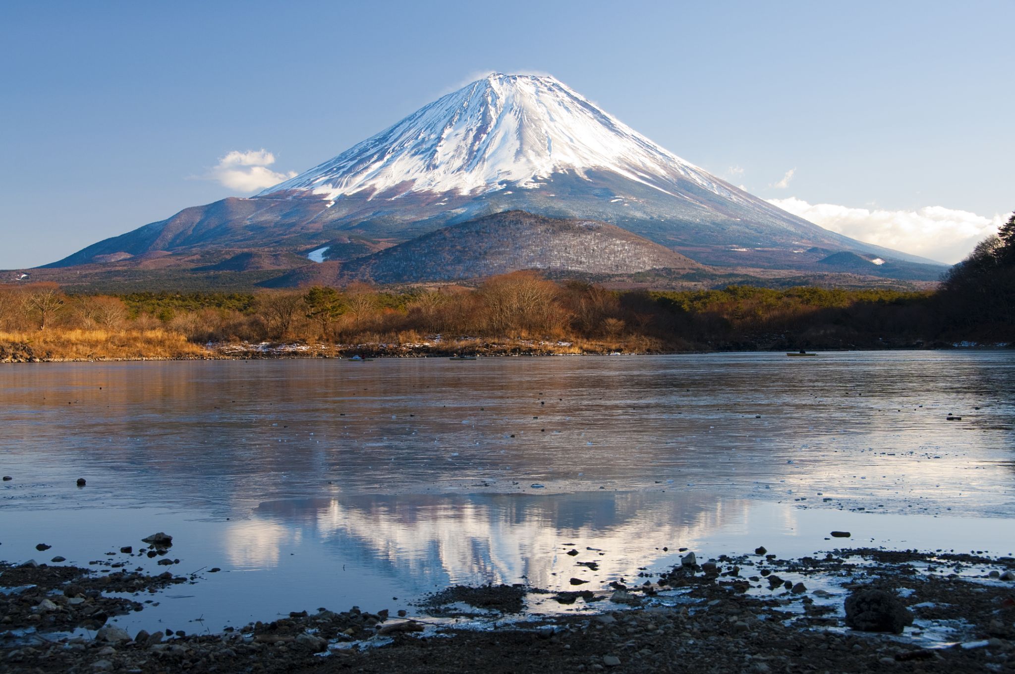 Mount Fuji
