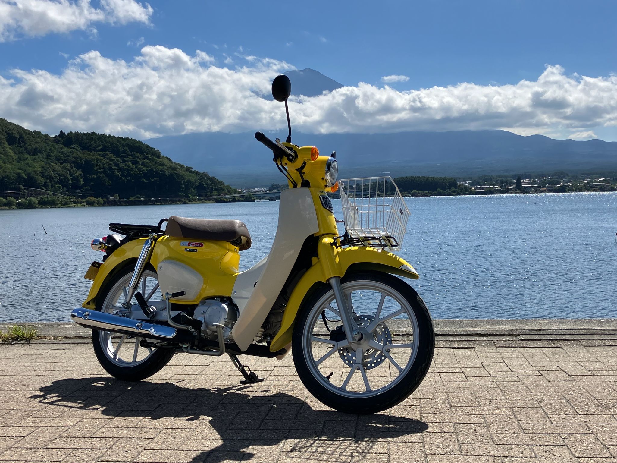 Honda Super Cub